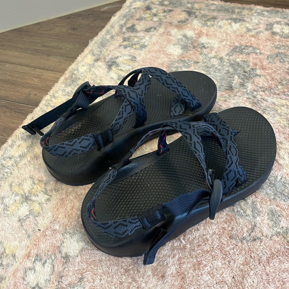 Chaco Navy Blue Men's Sandals